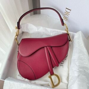 **SOLD** Dior Saddle Medium Bags